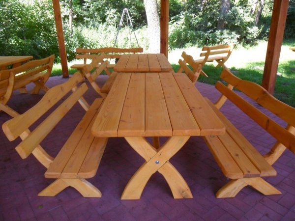Zestaw XXL bawarski 175x90