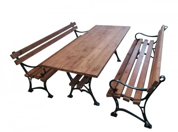 Zestaw królewki MAJA ZP XL z podłokietnikiem 175x75