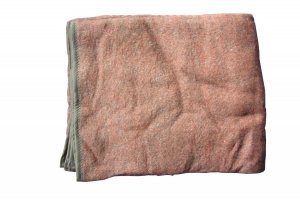 Koc szpitalny, odporny na pranie i dezynfekcję 155 x 200 cm