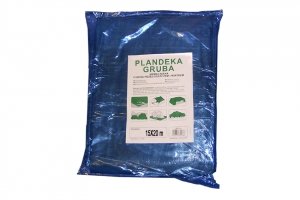 Plandeka uniwersalna, 70 gr/m2 wymiar 10 x 12 m