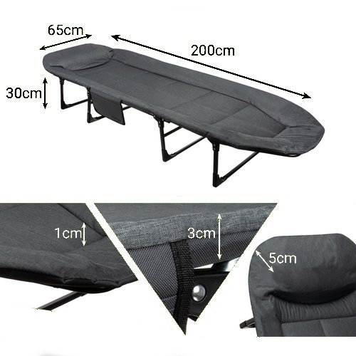 Wymiary łóżka turystycznego