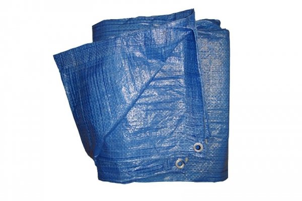 Plandeka uniwersalna, 70 gr/m2 1,5 x 4 m