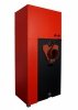 Camino 4 żeliwny kocioł na pellet z podajnikiem o mocy 15 KW ecoTOUCH860 TOUCH T4 EcoDesign SLIM