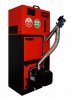 Camino 4 SLIM żeliwny kocioł na pellet z podajnikiem o mocy 17 KW ecoMax 920 simTOUCH ST4 Seperate