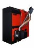 Camino 4 żeliwny kocioł na pellet z podajnikiem o mocy 10 KW ecoTOUCH860 TOUCH T4 EcoDesign