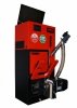 Camino 4 SLIM żeliwny kocioł na pellet z podajnikiem o mocy 17 KW ecoMax 920 simTOUCH ST4 Seperate