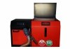 Camino 4 żeliwny kocioł na pellet z podajnikiem o mocy 10 KW ecoMax 361 simTOUCH ST4 Seperate