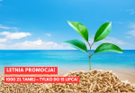 Promocja lato 2025 - Kotły Camino 1000 zł taniej!