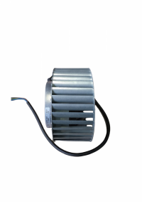 Wentylator promieniowy bez obudowy do palnika KIPI 10-26kW bez blaszki 