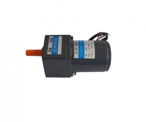 Motoreduktor 2IK 10GN-CP 2GN-150 K Kon.:1 uF