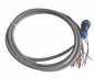 Kabel sterowniczy 12PIN z wtyczką 2,5m 