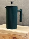 KAWIARKA ZAPARZACZ DO KAWY HERBATY 0,8 L French Press TŁOKOWY ŻELIWNY