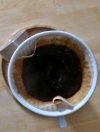 FILTR LEJEK PORCELANOWY DO ZAPARZANIA KAWY DRIPPER