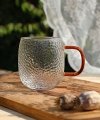 Szklanka kubek borokrzemowy do herbaty Jack 330ml