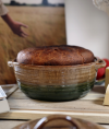 FORMA garnek do pieczenia chleba naczynie żaroodporne WAZA DO ZUPY 1,5l