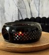  PODGRZEWACZ CERAMICZNY DO DZBANKA podstawka pod czajnik TEALIGHT 