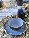 MISECZKA DO ZUPY miska 500 ml talerz do zupy BULIONÓWKA Blue Jeans 