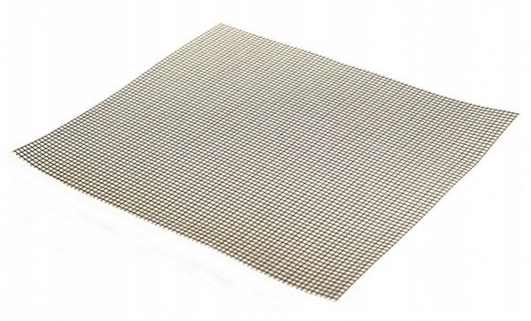 SIATKA NA GRILLA MATA PIEKARNIK RUSZT 36X42 TEFLON