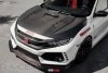 Maska Seibon Carbon CIvic FK8 