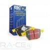 Klocki hamulcowe EBC Yellow DP42325R Alfa Giulia, Stelvio