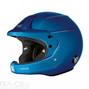 Kask Stilo WRC DES Composite Racing Blue