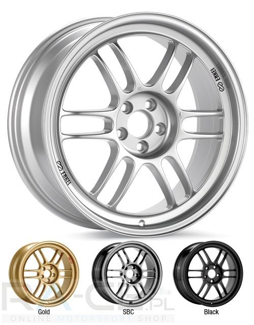 Felga Enkei RPF1 9X17