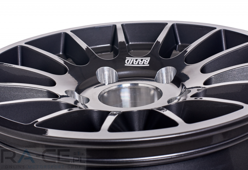Felga terenowa Braid Winrace S 8x17