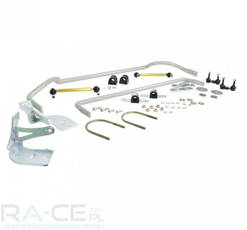 Stabilizatory Whiteline Honda Civic Type-R FN2 komplet