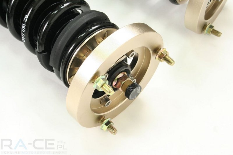 Zawieszenie gwintowane BC Racing BR RA Subaru Impreza GC8 GT/STI