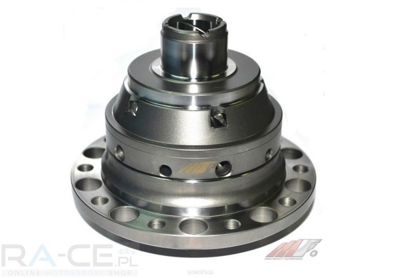 Szpera torsen Ford Focus ST250 MMT6