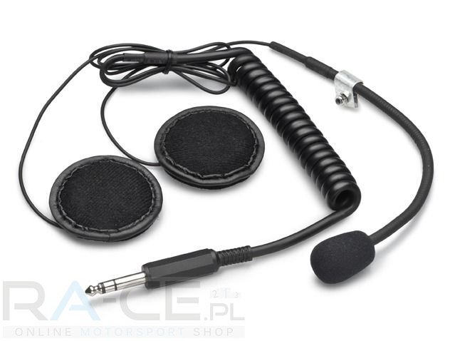 Zestaw słuchawkowy SPARCO IS110 - kask otwarty
