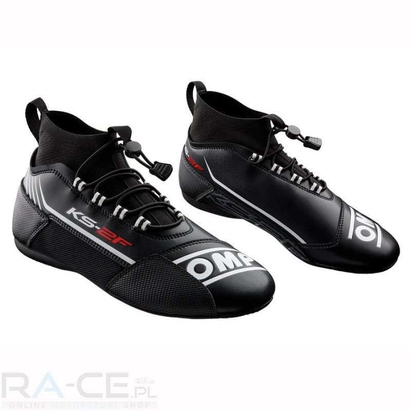 Buty kartingowe OMP KS-2F