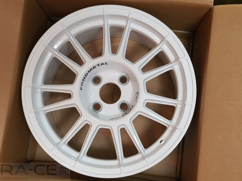 Wyścigowa felga EvoCorse X3MAZERO 8x15&quot;