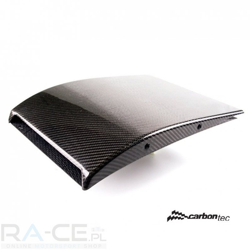 Dachowy carbonowy wlot powietrza Carbon Tec