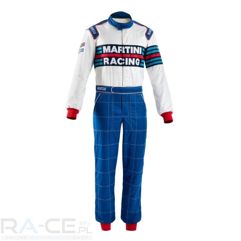 Kombinezon Sparco Martini Racing Replica '00 (R567)