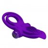 PIERŚCIEŃ PRETTY LOVE - VIBRANT PENIS RING