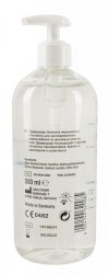 JUST GLIDE WATERBASED 500 ML