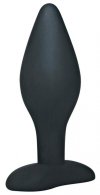 KOREK ANALNY BLACK VELVETS LARGE PLUG