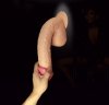 10.5 KING-SIZED DILDO