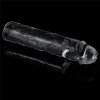 FLAWLESS CLEAR PENIS SLEEVE ADD 2''