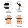 ZESTAW STRAPON EASY STRAPON SET 8.5''