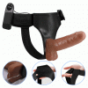 STRAPON ULTRA PASSIONATE HARNESS