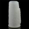 PIERŚCIEŃ NAKŁADKA VIBRATING DRIP KNIGHTS RING (WHITE)