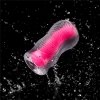 MASTURBATOR 6.0'' LUMINO PLAY MASTURBATOR - PINK GLOW