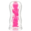 MASTURBATOR 6.0'' LUMINO PLAY MASTURBATOR - PINK GLOW