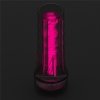 MASTURBATOR 8.5'' LUMINO PLAY MASTURBATOR - PINK GLOW