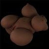 MASTURBATOR STREETGIRL'S #6 BLACK