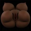 MASTURBATOR STREETGIRL'S #6 BLACK