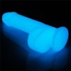 8.0'' LUMINO PLAY SILICONE DILDO
