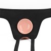 EASY STRAP ON HARNESS (POLKA DOTS)
